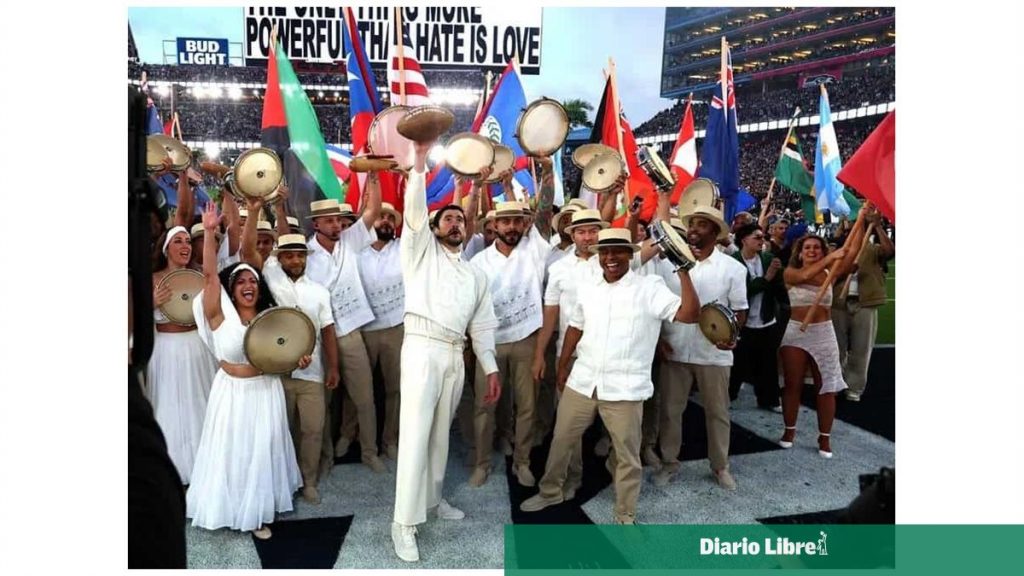 Bad Bunny "resignó" el ´God Bless América´ para México