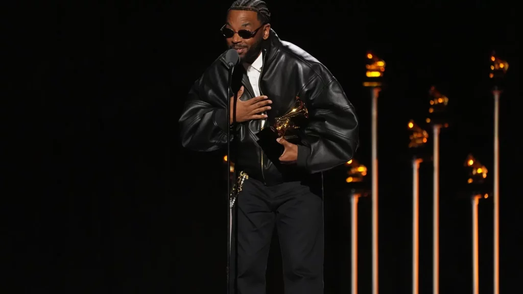 Bad Bunny y Kendrick Lamar hacen historia y Billie Eilish y Lady Gaga se suman a la fiesta