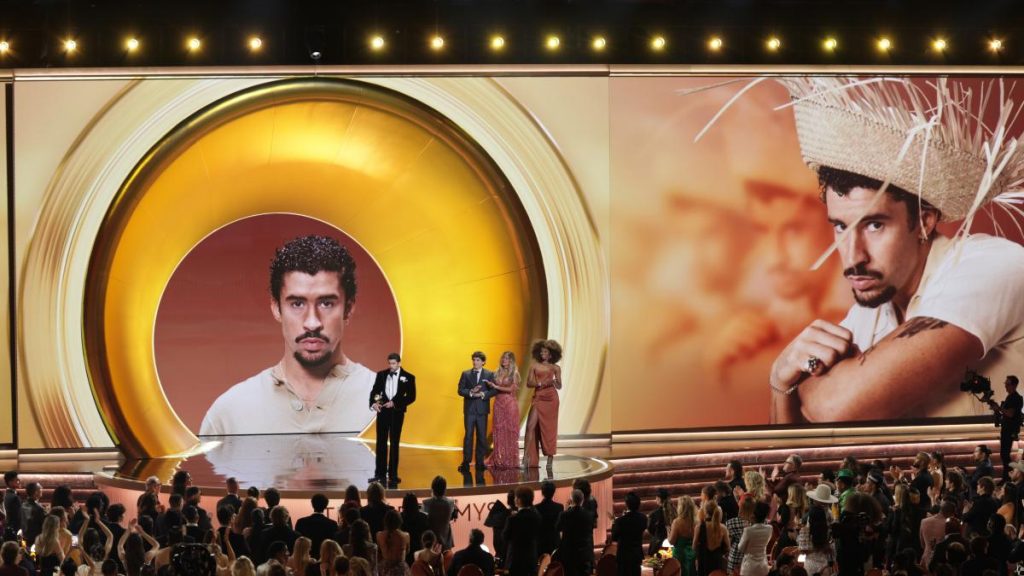 Bad Bunny y la coronación latina