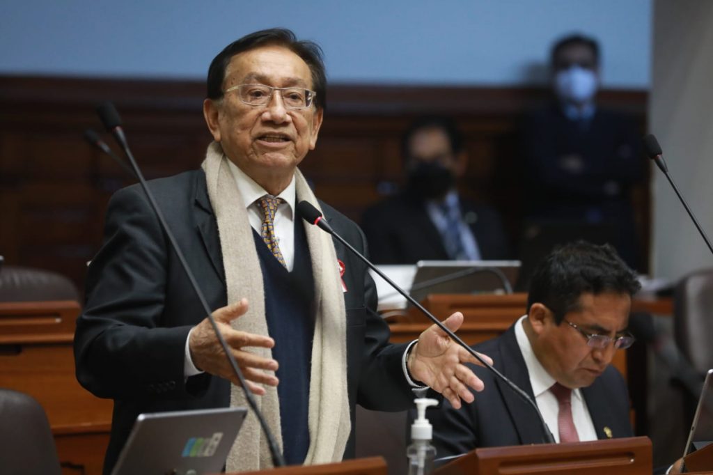 Balcázar: El nuevo presidente de Perú que llegó al poder tras ser expulsado de la Judicatura Balcázar: El nuevo presidente de Perú que llegó al poder tras ser expulsado de la Judicatura