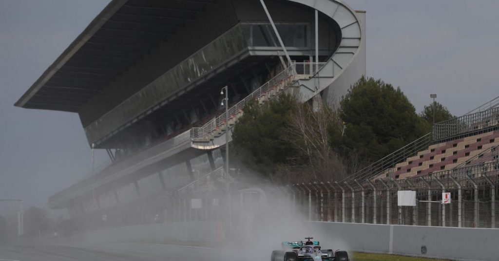 Barcelona renueva con la F1 hasta 2032: calendario, rotación con Spa y fechas clave - Más deportes