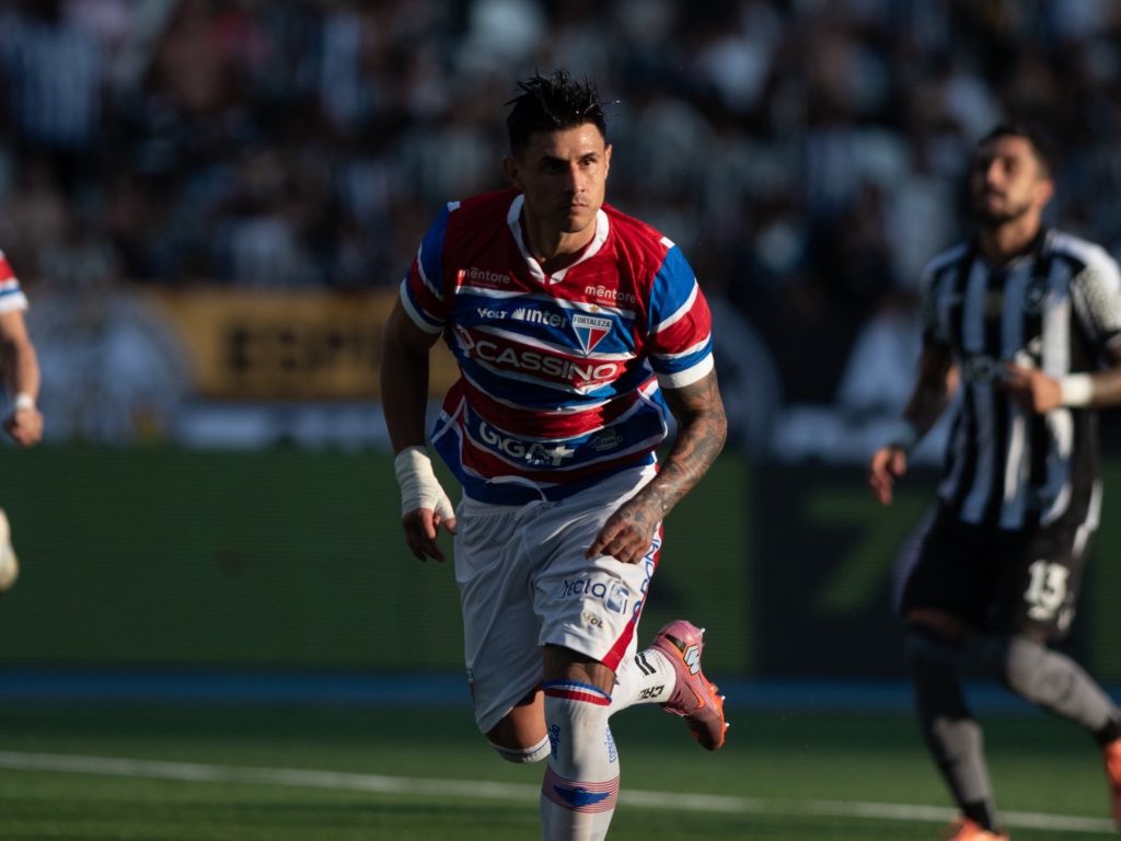 Bareiro, el nuevo nueve de Boca: ¿cómo le fue después de su mal paso por River? :: Olé Bareiro, el nuevo nueve de Boca: ¿cómo le fue después de su mal paso por River? :: Olé