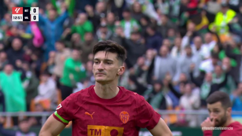 Betis 2-1 Valencia | ResumenLaLiga