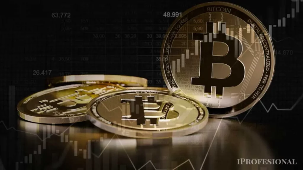 Bitcoin se recupera hasta los u$s69.500 pero siguen las dudas de inversores