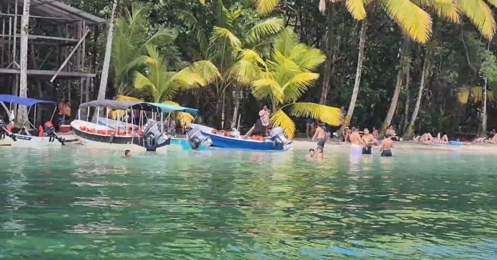 Bocas del Toro: Isla Colón y Bastimentos se consolidan como refugio para un carnaval tranquilo - Nacionales