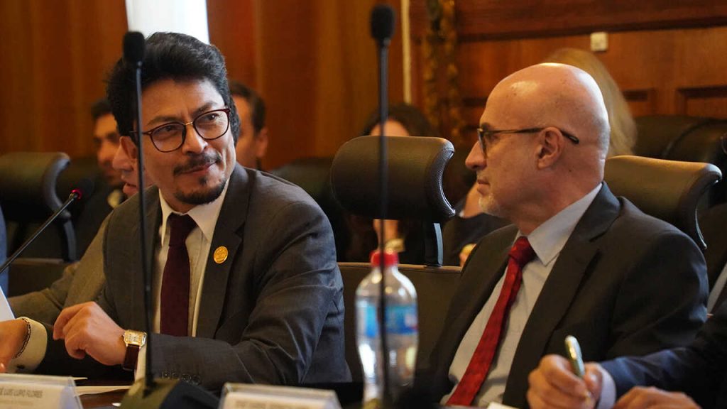 Bolivia y la Unión Europea fortalecen alianza estratégica