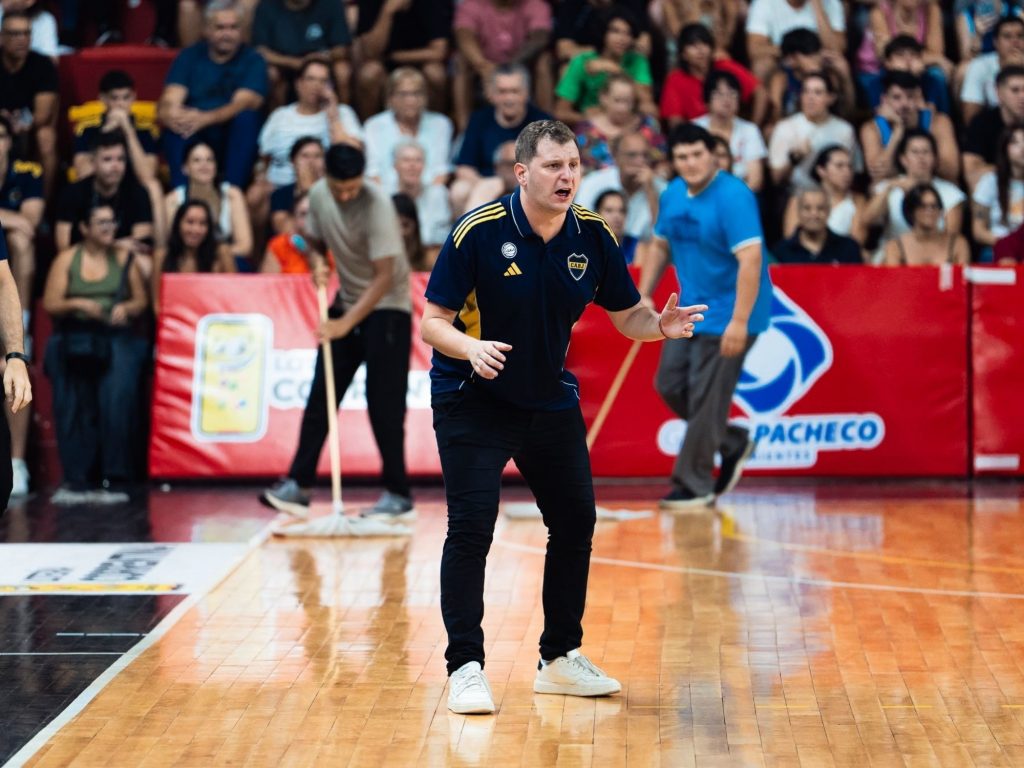 Bomba en Boca: echó a Gonzalo Pérez, su DT bicampeón, y contrató a Nicolás Casalánguida :: Olé