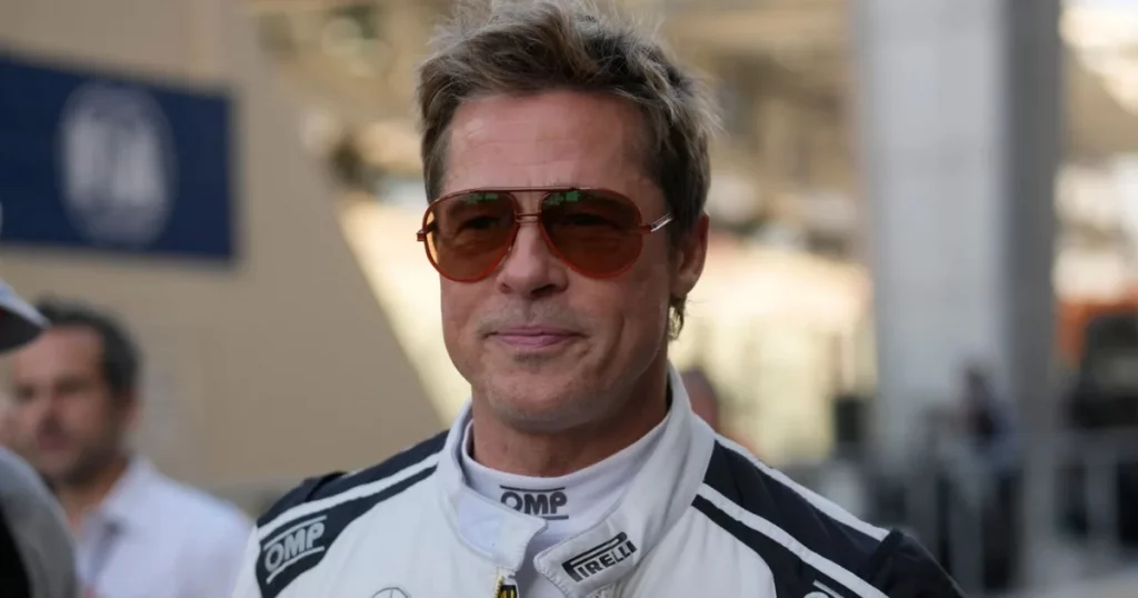 Brad Pitt vuelve a las pistas: la F1 tendrá una secuela