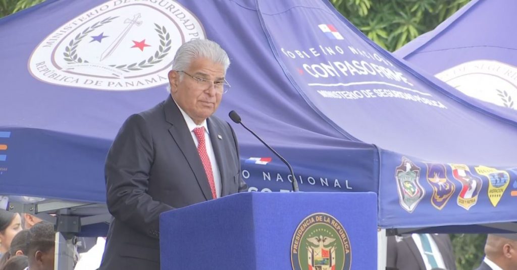 'Brazalete por adorno': Mulino arremete contra medidas cautelares a detenidos de alto perfil - Nacionales