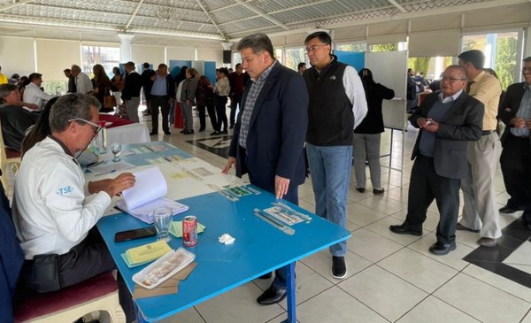CACIF respalda a la CC y exige que las elecciones del CANG se desarrollen sin interferencias CACIF respalda a la CC y exige que las elecciones del CANG se desarrollen sin interferencias