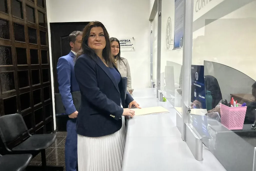 CANG acciona contra magistrados Ochoa, Molina Barreto y Paniagua por posible conflicto de intereses CANG acciona contra magistrados Ochoa, Molina Barreto y Paniagua por posible conflicto de intereses