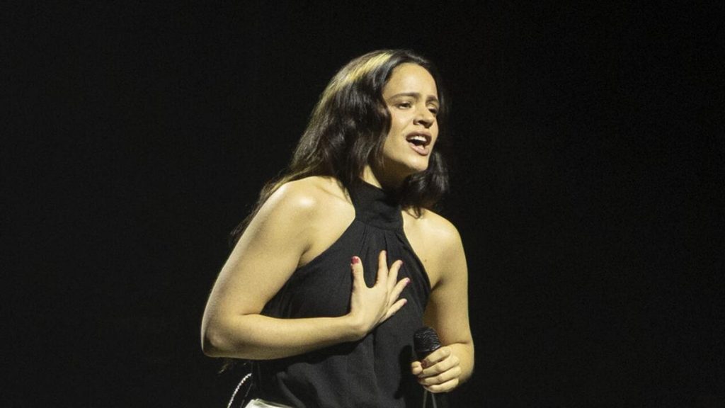 Calendario de conciertos de la gira 'Lux' 2026 de Rosalía: fechas y ciudades