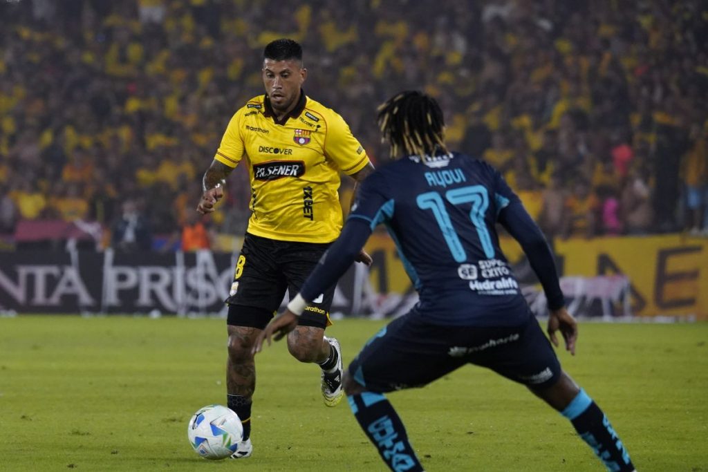 Calendario oficial del campeonato ecuatoriano 2026 revelado