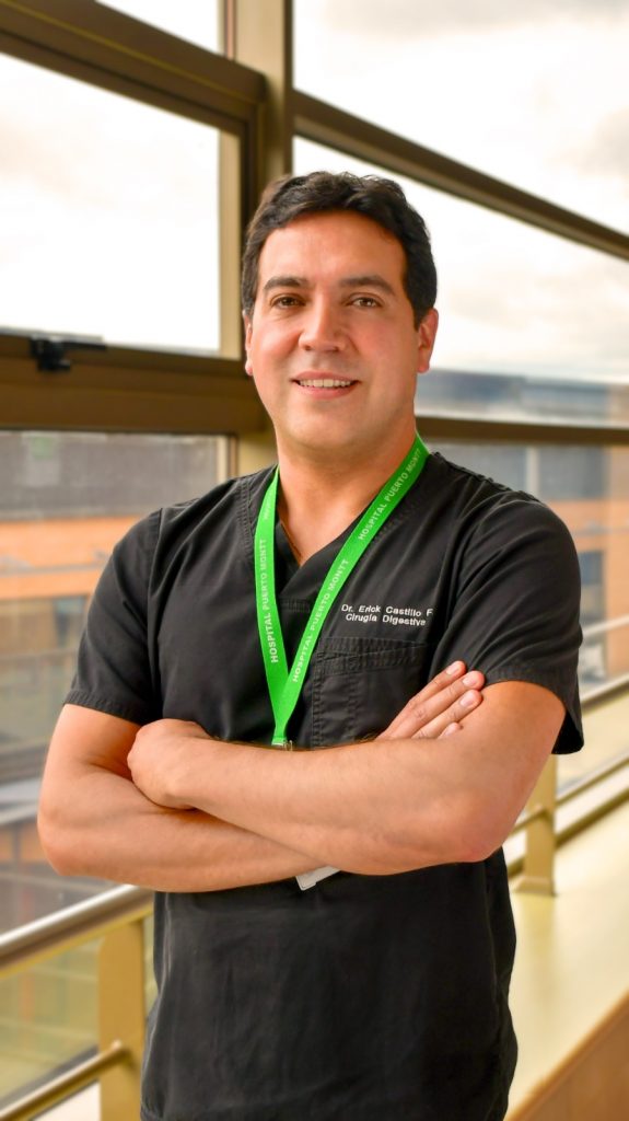 Cáncer gástrico en la Región de Los Lagos