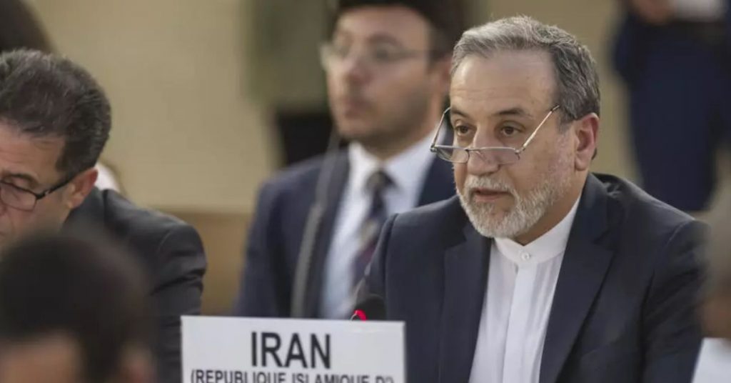 Canciller iraní viaja a Suiza para el segundo ciclo de negociaciones con EEUU - Mundo