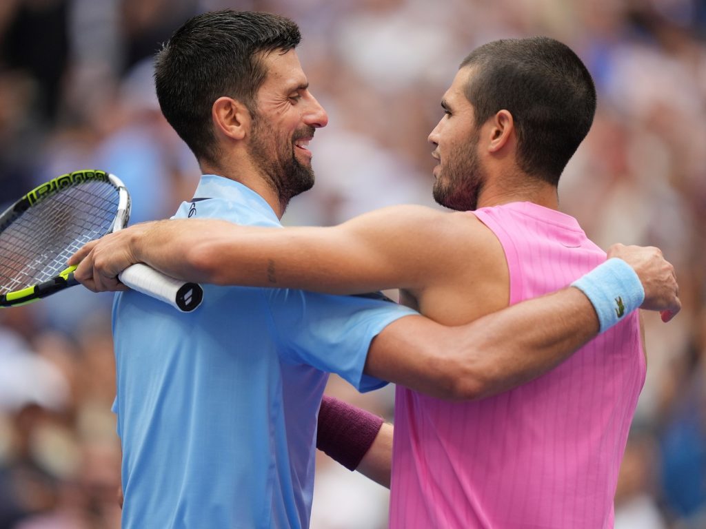 Carlos Alcaraz vs Novak Djokovic en la final del Abierto de Australia 2026: horario y cómo ver en vivo y online