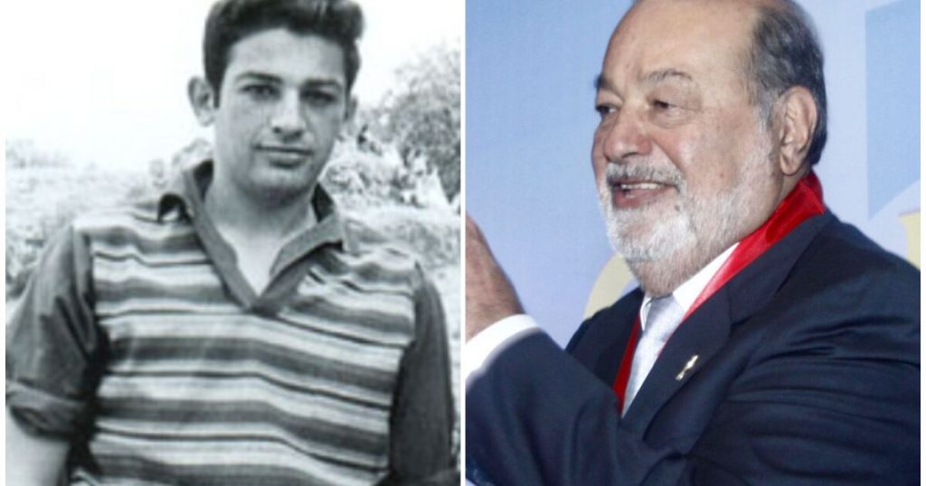 Carlos Slim no solo estudió en la UNAM, también dio clases en esta materia mientras cursaba la carrera.