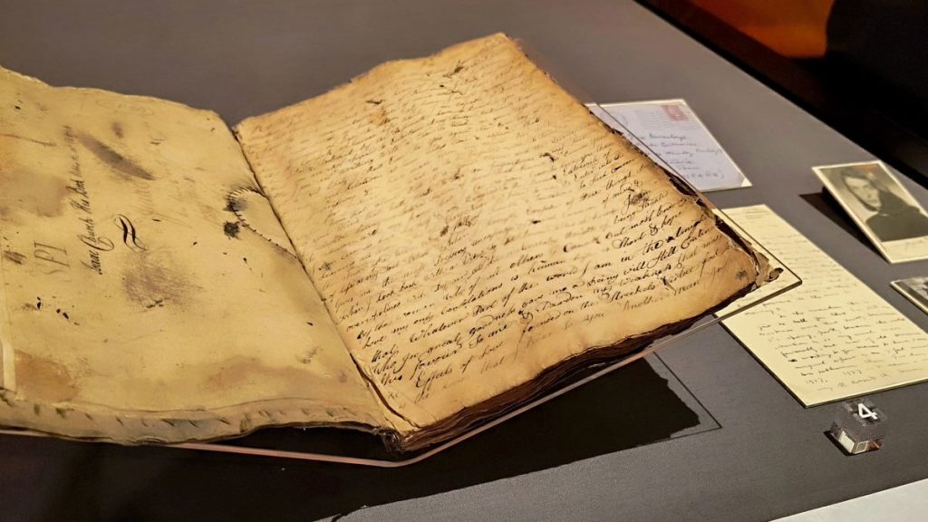 Cartas de amor que han sobrevivido a siglos de guerras o al olvido Cartas de amor que han sobrevivido a siglos de guerras o al olvido