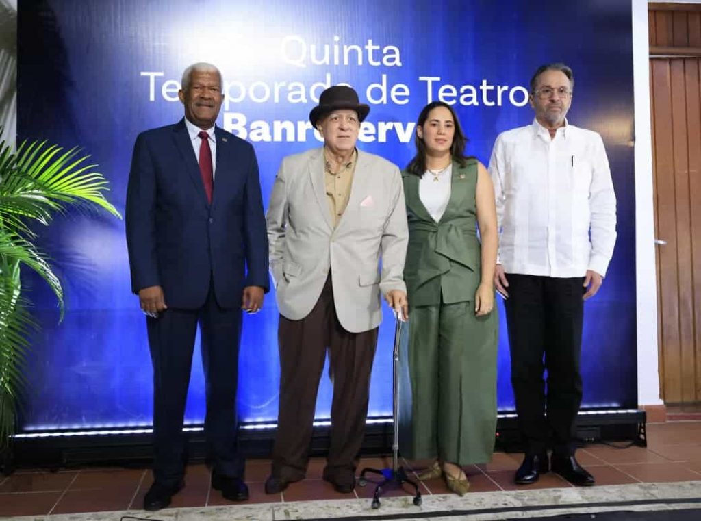 Centro Cultural Banreservas anuncia 5ta temporada de teatro Centro Cultural Banreservas anuncia 5ta temporada de teatro