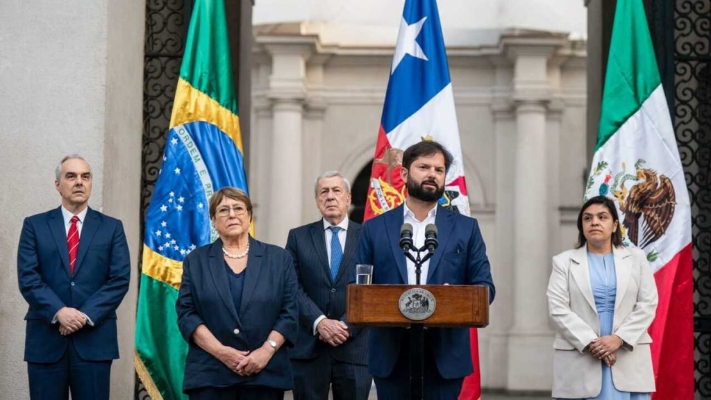 Chile propone a Michelle Bachelet para la Secretaría General de la ONU