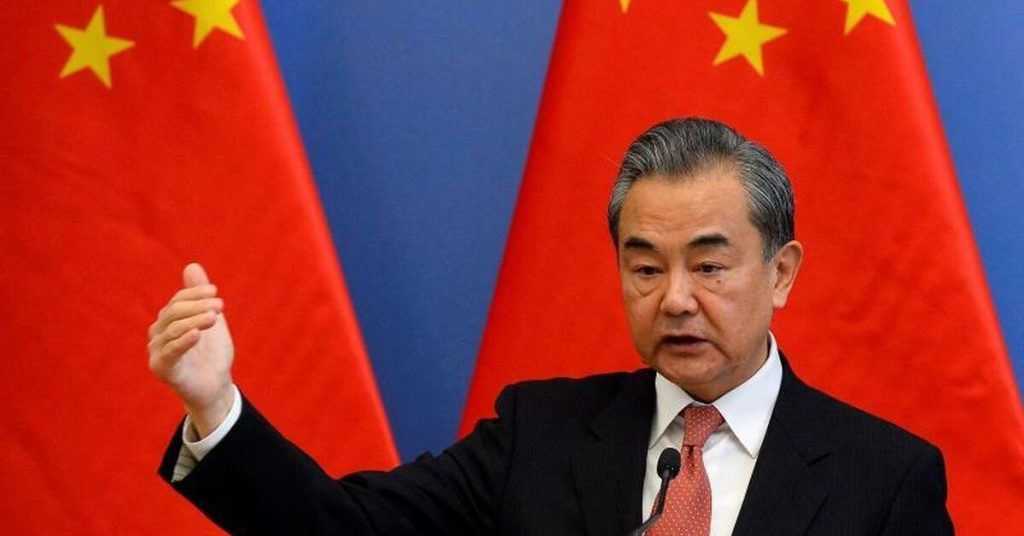 China advierte a Estados Unidos que 'conspirar' sobre Taiwán llevaría a una 'confrontación' - Mundo