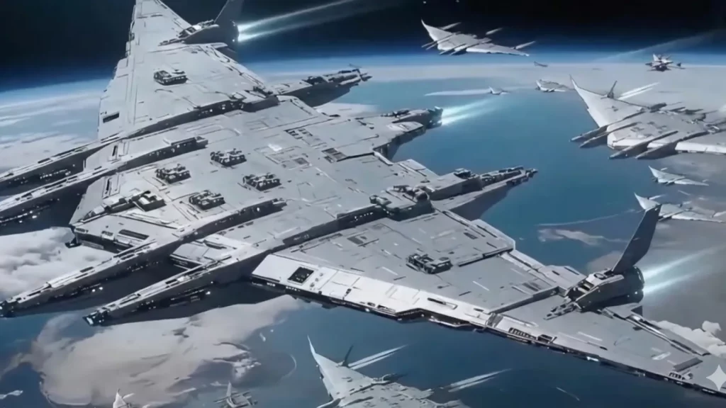 China enseña su nueva nave nodriza capaz de lanzar misiles hiperbalísticos desde el espacio