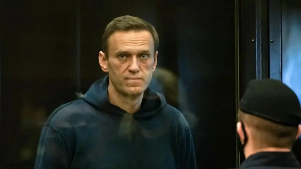 Cinco países europeos acusan a Rusia de asesinar a Alexei Navalni con toxina