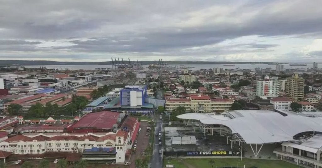 Clima en Panamá: Lluvias intermitentes y aguaceros en el Caribe – Nacionales Clima en Panamá: Lluvias intermitentes y aguaceros en el Caribe - Nacionales