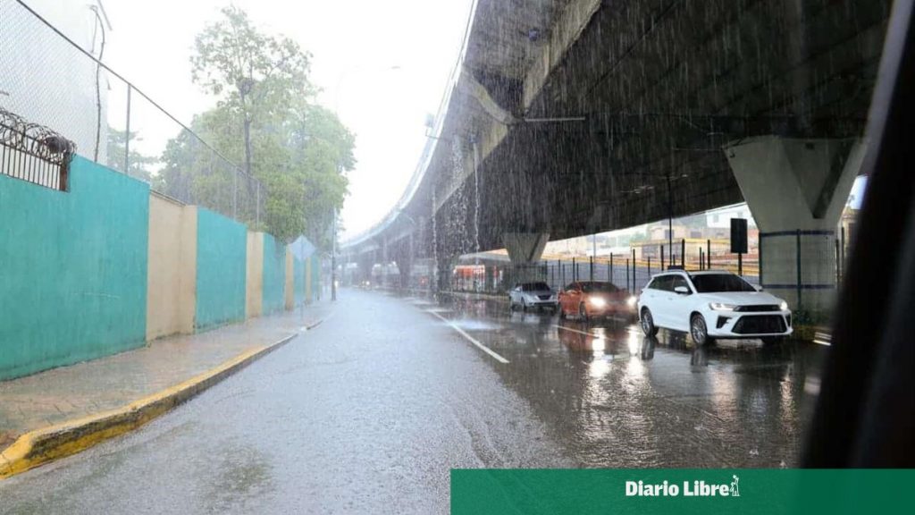 Clima en RD estará dominado por una vagada Clima en RD dominado por frente frío este sábado
