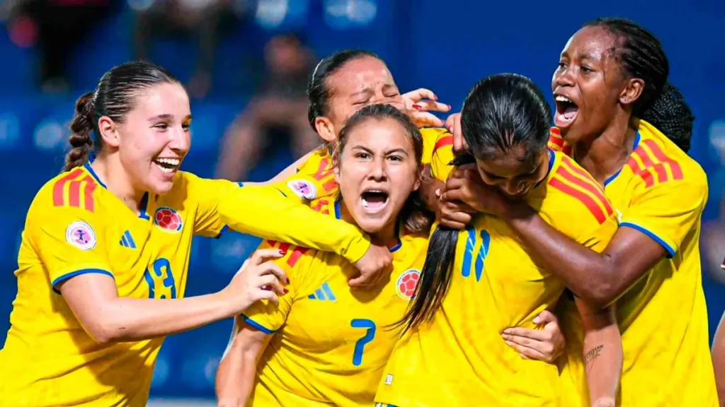 Colombia y Argentina, únicas invictas en el Sudamericano Sub 20; así quedó el calendario del hexagonal final en Paraguay