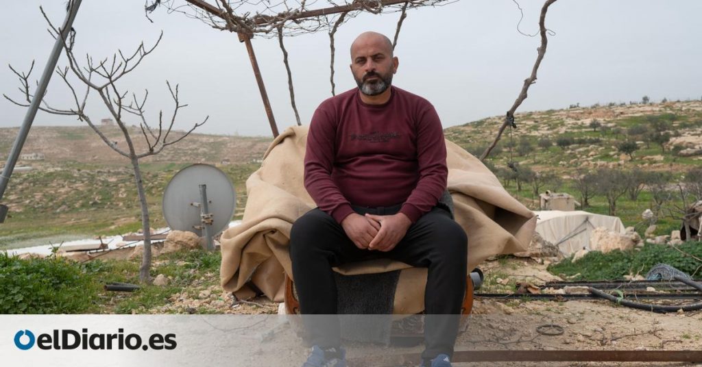 Colonos israelíes atacan la casa del codirector del documental que ganó el Oscar y hieren a su hermano