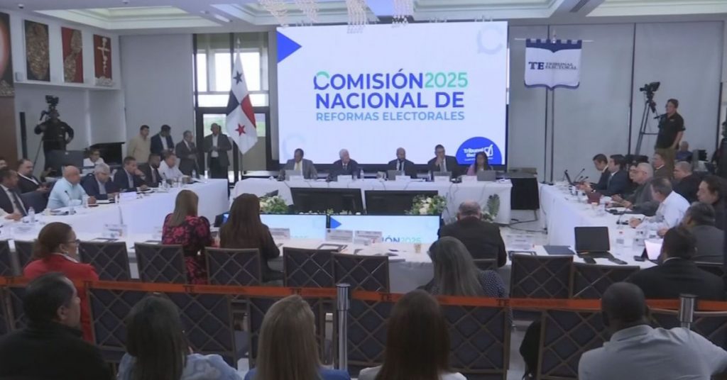 Comisión de Reformas Electorales discute asignación del residuo en los circuitos plurinominales – Nacionales Comisión de Reformas Electorales discute asignación del residuo en los circuitos plurinominales - Nacionales