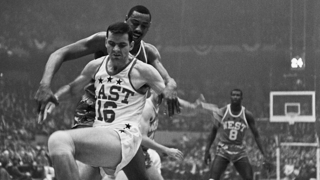 Como greve de astros no All-Star Game de 1964 revolucionó la NBA y firmó las bases de la liga que duraron hasta hoy Como greve de astros no All-Star Game de 1964 revolucionó la NBA y firmó las bases de la liga que duraron hasta hoy