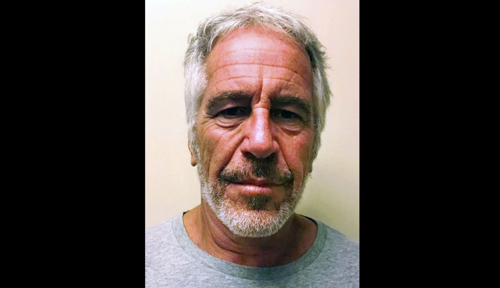Cómo los vínculos de inteligencia de Jeffrey Epstein se remontan a décadas