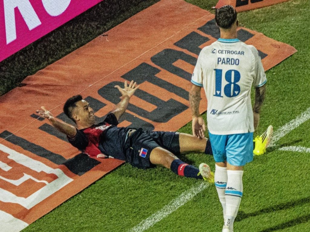 Cómo será el reconocimiento que River le hará al Pity Martínez este sábado :: Olé