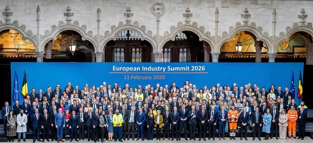 Competitividad europea ante la incertidumbre del mundo