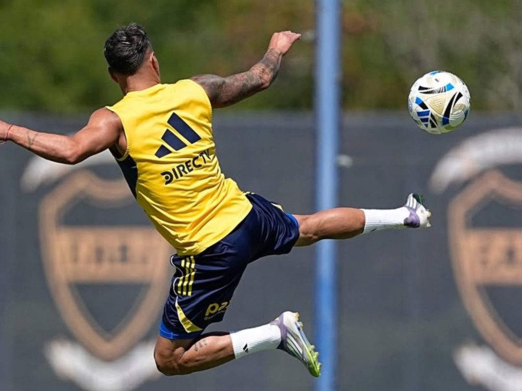 Con delantera nueva, el equipo de Boca para jugar con Platense :: Olé Con delantera nueva, el equipo de Boca para jugar con Platense :: Olé