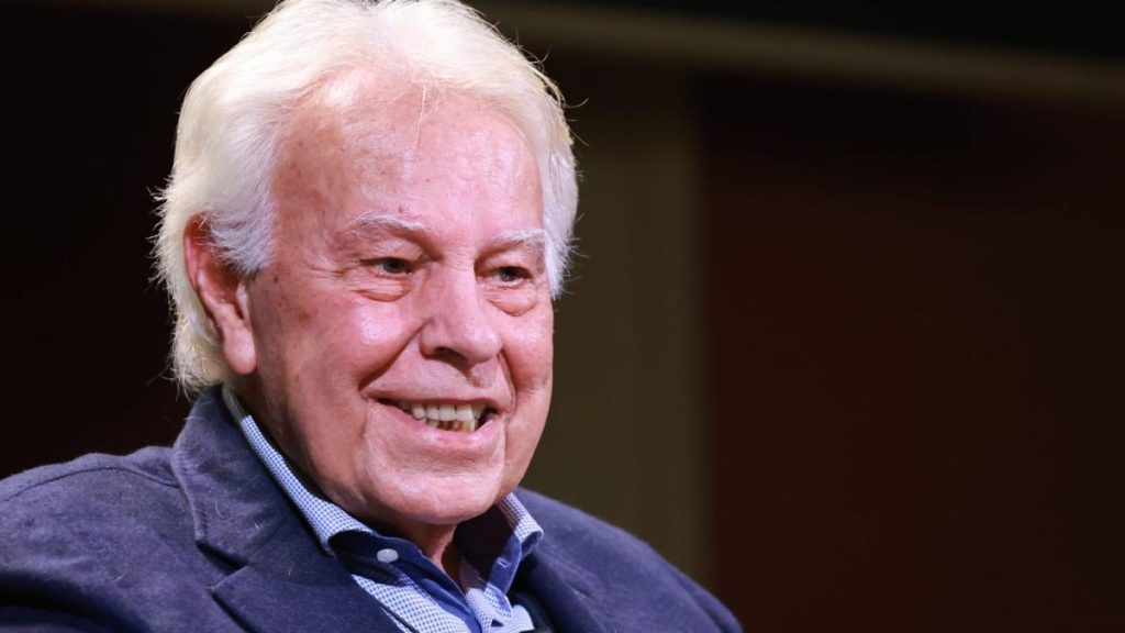 “Con el candidato actual votaría en blanco, pero no dejaré de votar al PSOE”