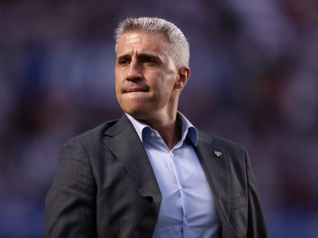 Con gol del chileno Tapia, el San Pablo de Crespo le ganó al Santos de Vojvoda :: Olé