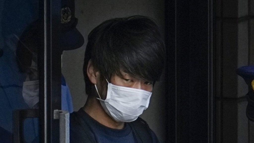 Condenado por matar a Shinzo Abe apela su cadena perpetua en Japón