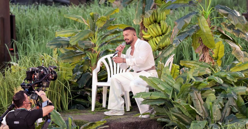 Conejito malo | Ricky Martin, Lady Gaga y el firmamento de estrellas que acompañaron a Benito – Música Conejito malo | Ricky Martin, Lady Gaga y el firmamento de estrellas que acompañaron a Benito - Música