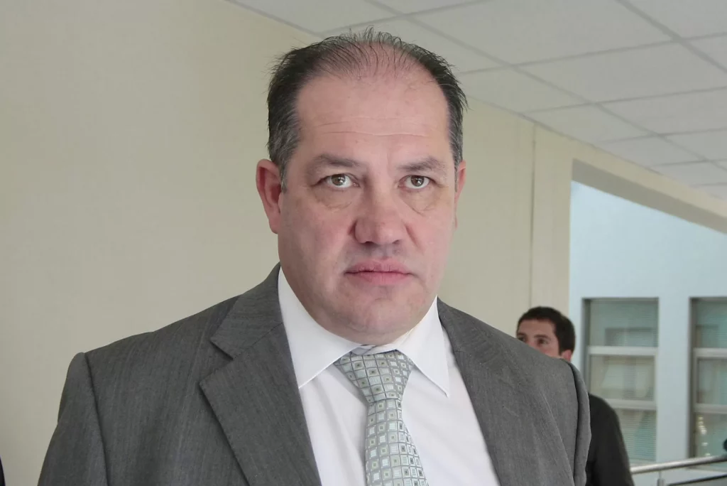 Confirmado: Francisco Ljubetic será el delegado presidencial de La Araucanía Confirmado: Francisco Ljubetic será el delegado presidencial de La Araucanía