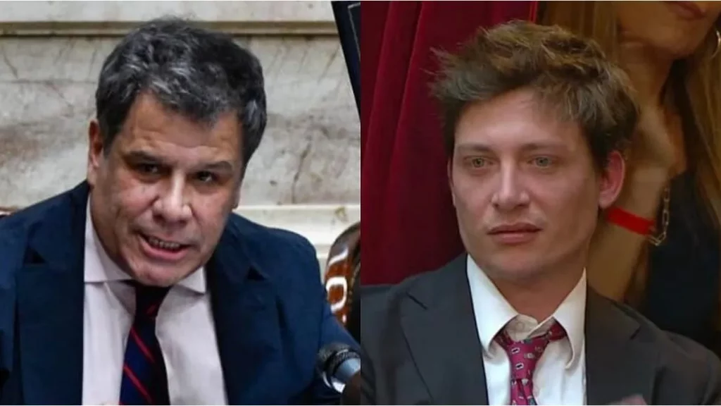 Confirman el sobreseimiento de Santiago Caputo en la denuncia de Facundo Manes