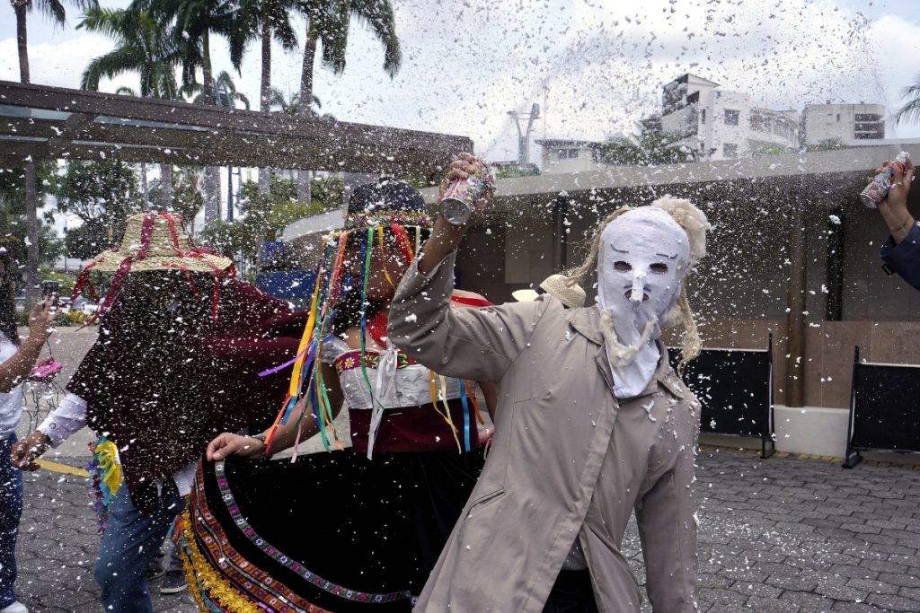 Conozca cuándo es Carnaval en Ecuador en 2026 Conozca cuándo es Carnaval en Ecuador en 2026