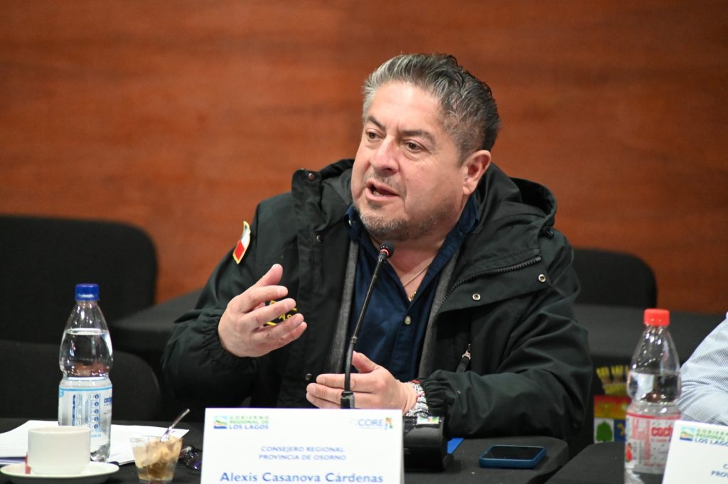 Consejero Casanova aboga por el equilibrio entre desarrollo y medio ambiente Consejero Casanova aboga por el equilibrio entre desarrollo y medio ambiente