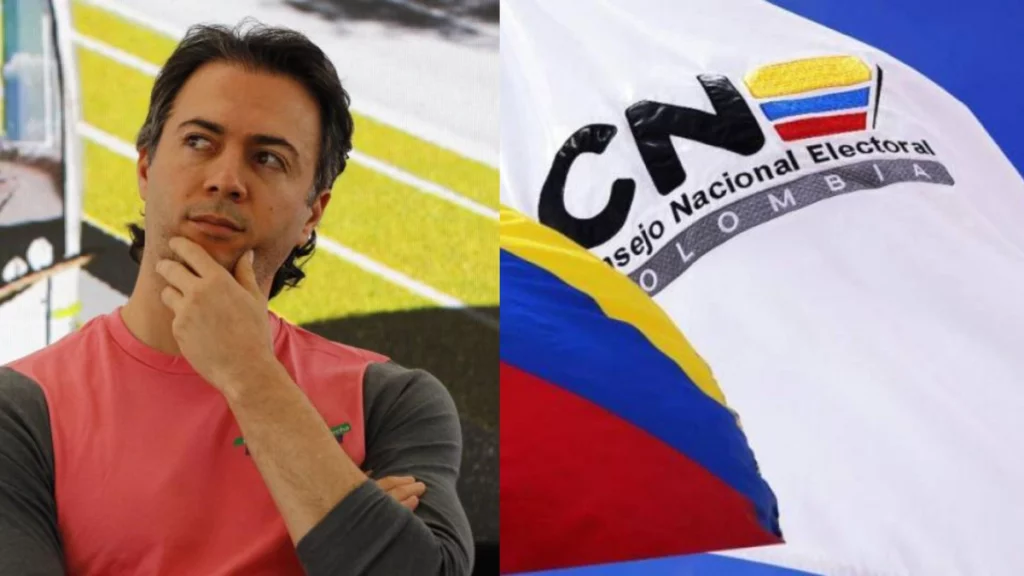Consejo Nacional Electoral radicó ponencia para ordenar la inscripción de Daniel Quintero en la consulta 'Frente por la Vida' prevista para marzo