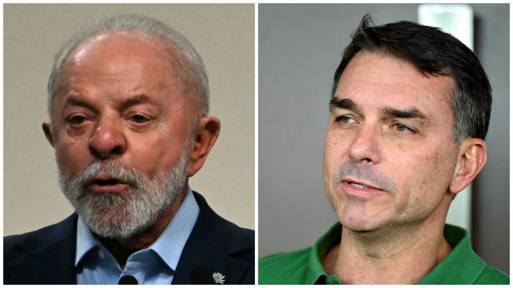 Contra Lula, Flávio y candidatos del PSD articulan trégua no 1º turno