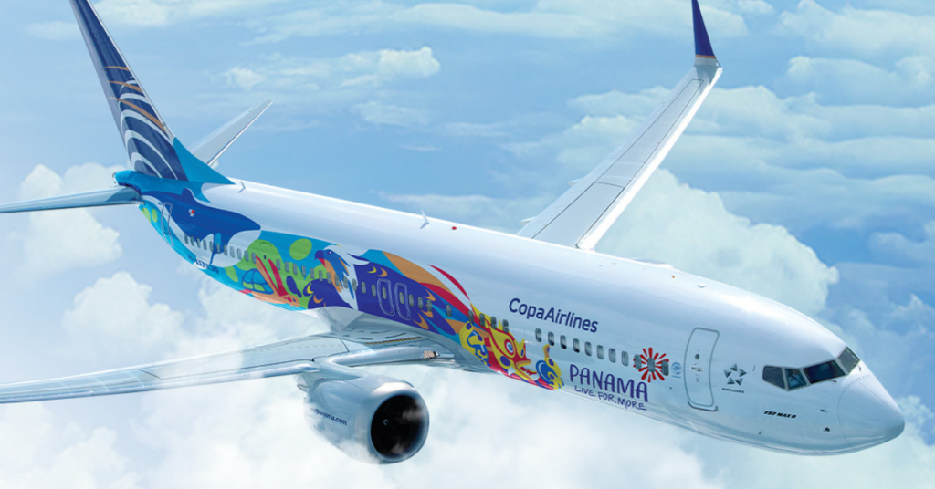 Copa Airlines: Escala en Panamá supera los 200 mil pasajeros y marca récord de visitantes - Nacionales