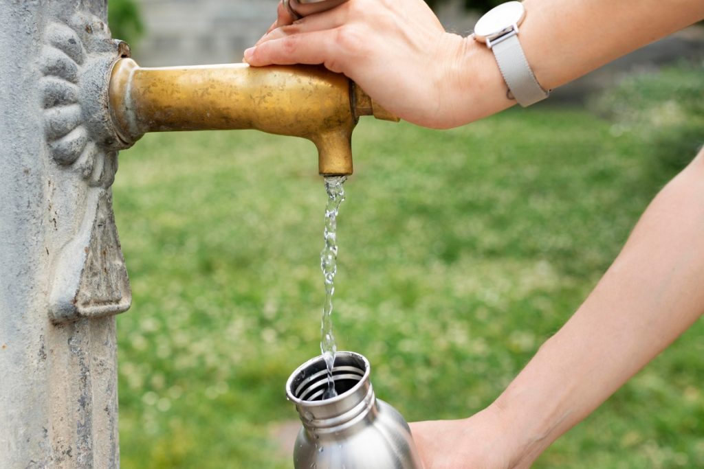Corte de agua en Guayllabamba el 3 y 4 de febrero