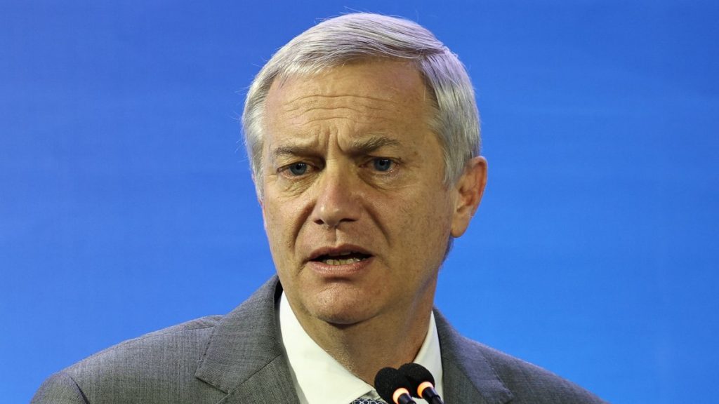 Crisis en Gendarmería: Kast llama a “nunca hablar mal de las instituciones” Crisis en Gendarmería: Kast llama a "nunca hablar mal de las instituciones"